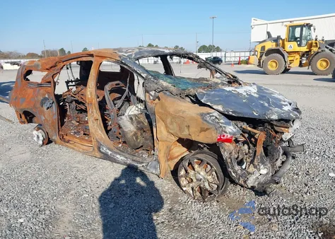 2020 Chrysler Voyager Lx from USA, damaged, VIN 2C4RC1CG3LR225035